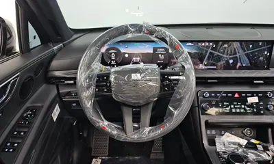Genesis GV80 2026, 6 км, за 106000000 KRW - фото 13