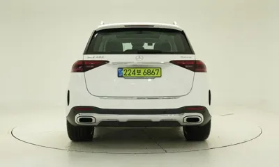 Mercedes-Benz GLE-Class 2025, 5289 км, за 109000000 KRW