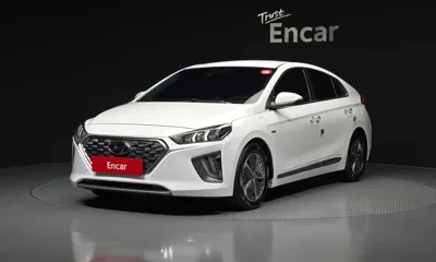 Hyundai Ioniq · 2020 год