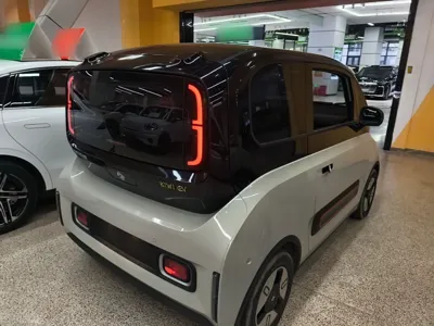 Baojun KiWi EV 2022, 10900 км, за 64920.61 CNY - фото 6