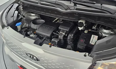 Kia Ray 2019, 94391 км, за 7000000 KRW - фото 6