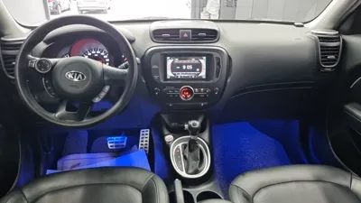 Kia Soul 2016, 145895 км, за 7000000 KRW - фото 7
