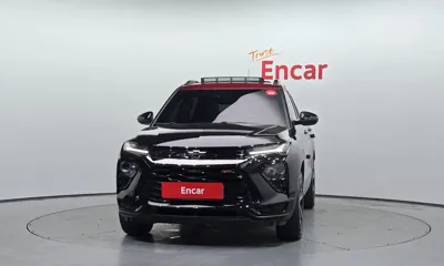 ChevroletGMDaewoo Trailblazer 2021, 79035 км, за 17500000 KRW