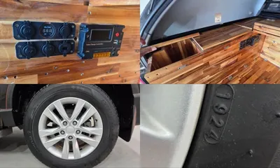 KG_Mobility_Ssangyong Rexton 2019, 114293 км, за 15200000 KRW - фото 20