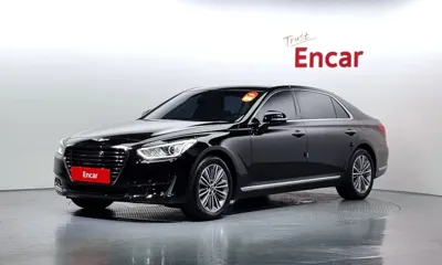 Genesis EQ900 · 2016 год