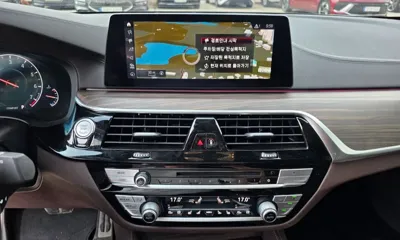 BMW 5-Series 2019, 72930 км, за 32000000 KRW - фото 10