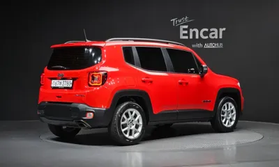 Jeep Renegade 2021, 72825 км, за 15300000 KRW - фото 2