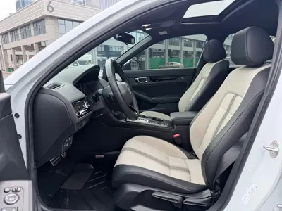 Honda Civic 2023, 30000 км, за 93800 CNY - фото 4