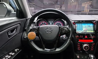 KG_Mobility_Ssangyong TIBOLI 2017, 74945 км, за 9500000 KRW - фото 14