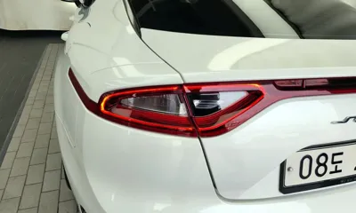 Kia Stinger 2018, 87200 км, за 17900000 KRW - фото 23