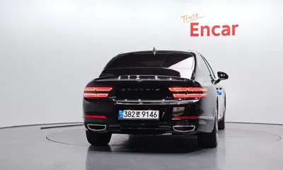 Genesis G80 2022, 85964 км, за 34600000 KRW
