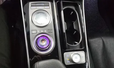 Genesis GV80 2020, 61427 км, за 40800000 KRW - фото 9