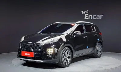 Kia Sportage · 2016 год