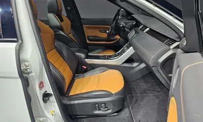 Land Rover Range Rover Evoque 2016, 92000 км, за 12500000 KRW - фото 10