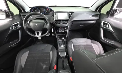 Peugeot 2008 2015, 75087 км, за 5500000 KRW - фото 7