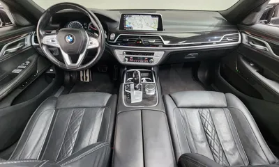 BMW 7-Series 2018, 109172 км, за 30900000 KRW - фото 7