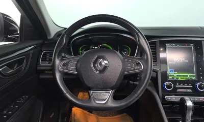 Renault-KoreaSamsung SM6 2019, 78511 км, за 8290000 KRW - фото 13