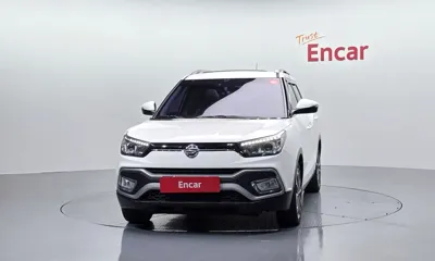 KG_Mobility_Ssangyong TIBOLI 2017, 106857 км, за 8800000 KRW