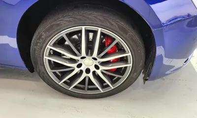 Maserati Ghibli 2017, 128500 км, за 13500000 KRW - фото 13