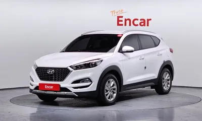 Hyundai Tucson · 2017 год