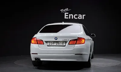 BMW 5-Series 2011, 94478 км, за 8200000 KRW