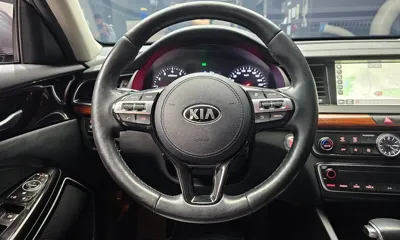 Kia K7 2016, 158488 км, за 7900000 KRW - фото 13