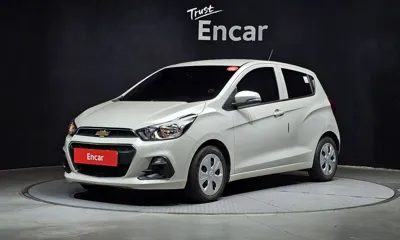 ChevroletGMDaewoo Spark · 2017 год