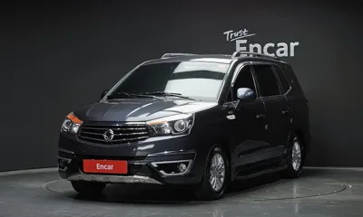 KG_Mobility_Ssangyong KORANDO · 2017 год