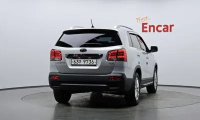 Kia Sorento 2012, 102152 км, за 6900000 KRW