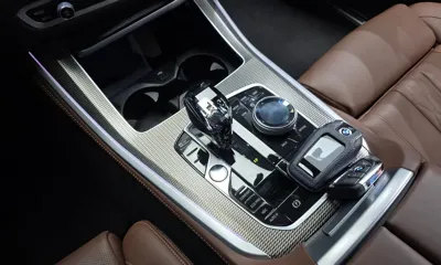 BMW X5 2022, 104107 км, за 60500000 KRW - фото 9