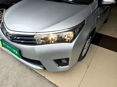Toyota Corolla 2015, 91100 км, за 32900 CNY - фото 24