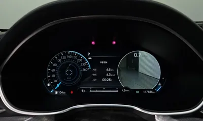 Genesis G80 2021, 117686 км, за 29510000 KRW - фото 8