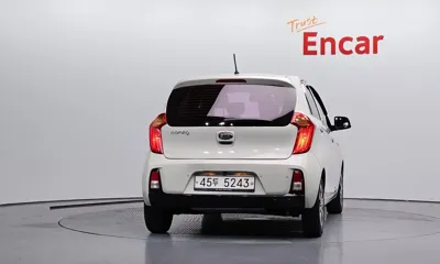 Kia Morning 2016, 74518 км, за 5800000 KRW