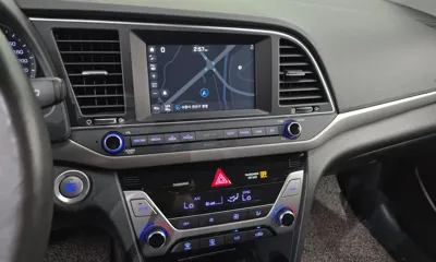 Hyundai Avante 2016, 141584 км, за 6500000 KRW - фото 13