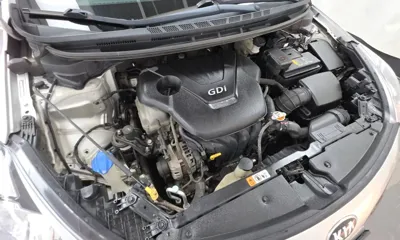 Kia K3 2014, 92674 км, за 4900000 KRW - фото 6
