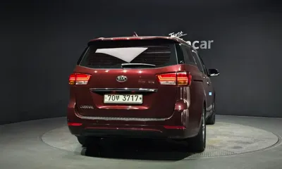 Kia Canival 2015, 151313 км, за 9500000 KRW