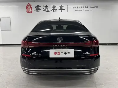 Volkswagen Passat 2022, 41000 км, за 107800 CNY - фото 5