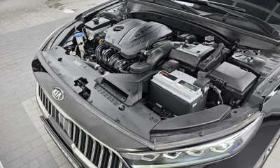 Kia K7 2020, 60161 км, за 19300000 KRW - фото 6