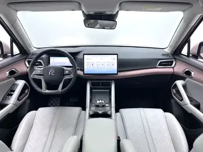 BYD Yuan Up 2024, 25400 км, за 75800 CNY - фото 8