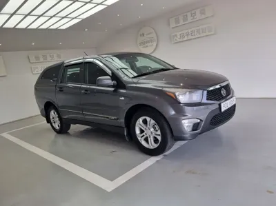 KG_Mobility_Ssangyong KORANDO 2013, 210797 км, за 2800000 KRW