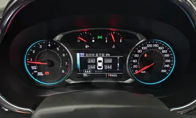 ChevroletGMDaewoo Malibu 2017, 87127 км, за 9800000 KRW - фото 8
