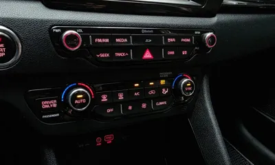 Kia Niro 2017, 121603 км, за 11800000 KRW - фото 16