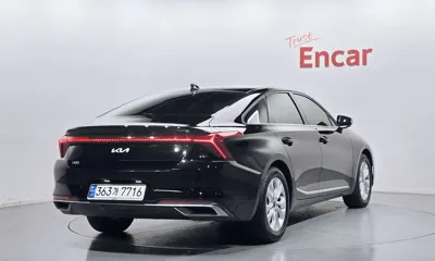 Kia K8 2022, 72289 км, за 21200000 KRW