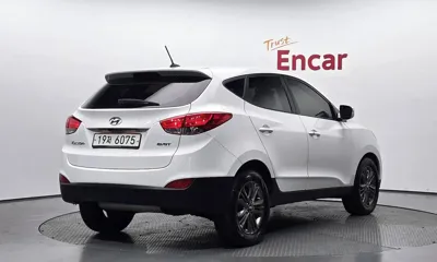 Hyundai Tucson 2014, 133479 км, за 6990000 KRW