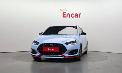 Hyundai Veloster 2019, 56126 км, за 17900000 KRW - фото 3