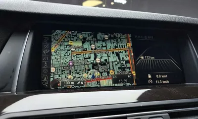 BMW 5-Series 2016, 143193 км, за 15200000 KRW - фото 16