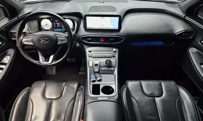 Hyundai Santafe 2021, 109931 км, за 26400000 KRW - фото 7