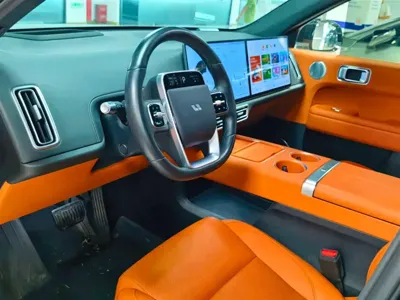 Li Auto Li L6 2024, 18000 км, за 179800 CNY - фото 8