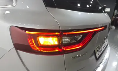 Renault-KoreaSamsung QM6 2019, 156870 км, за 9500000 KRW - фото 23