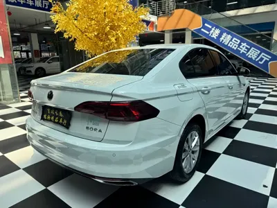 Volkswagen Bora 2022, 37000 км, за 73800 CNY - фото 9